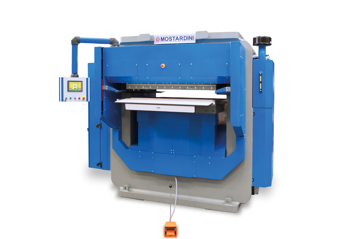 MP7TSX 1150 TONS Mostardini